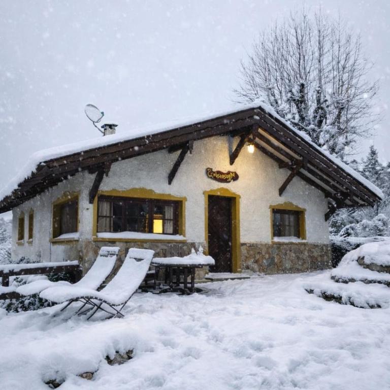 Hotel La Cumbrecita - Bungalow de 2 dormitorios - 1