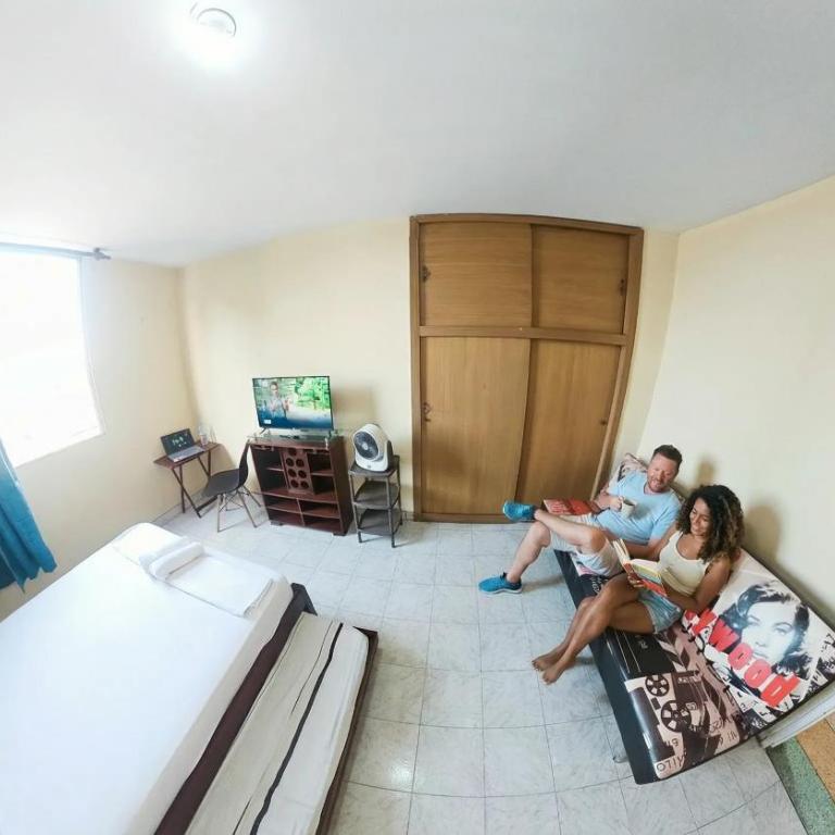 Mom's House Granada Apartamento1 - Apartamento Premier de 4 dormitorios - 19