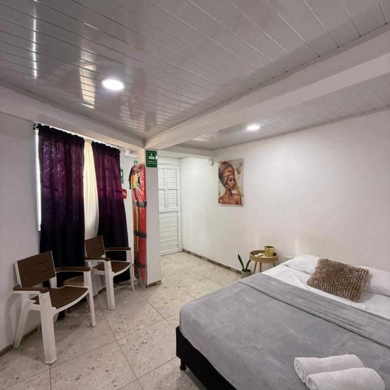 La Isleñita Airport - Apartamento de 1 dormitorio - 2