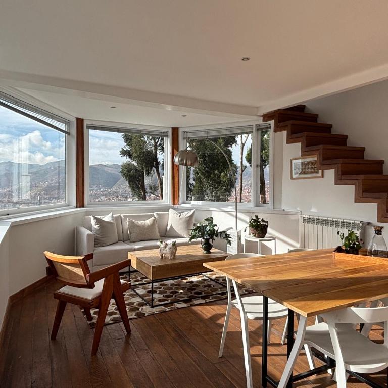 Andean Skyline Duplex, Panoramic Views - Casa con 1 dormitorio - 2