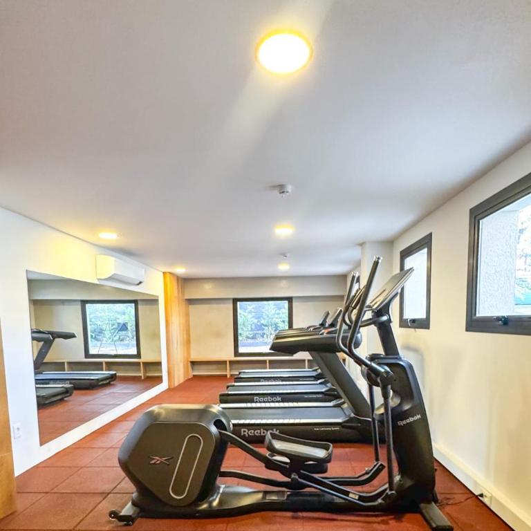 Lakefront Studio - Heated Pool & Gym 5 min airport - Apartamento de 1 dormitorio - 37