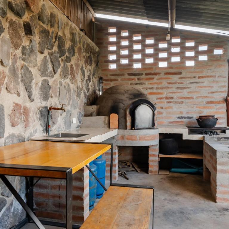 Watzara Wasi Studios en Cotacachi - Studio Apartment - 16