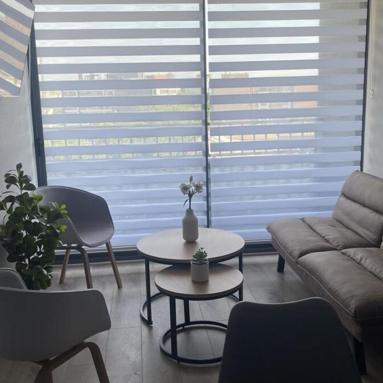 Moderno departamento - Movistar Arena - Apartamento de 1 dormitorio - 1