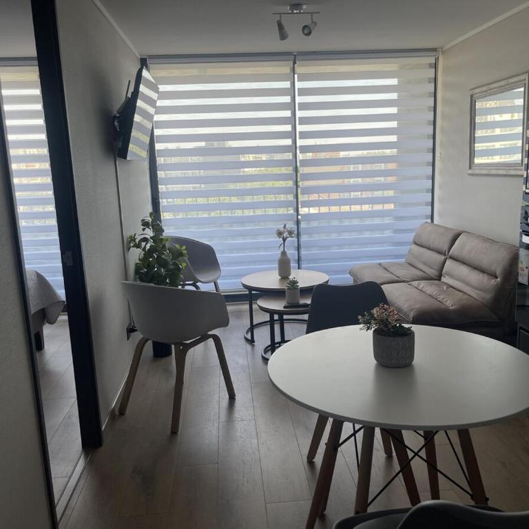 Moderno departamento - Movistar Arena - Apartamento de 1 dormitorio - 3