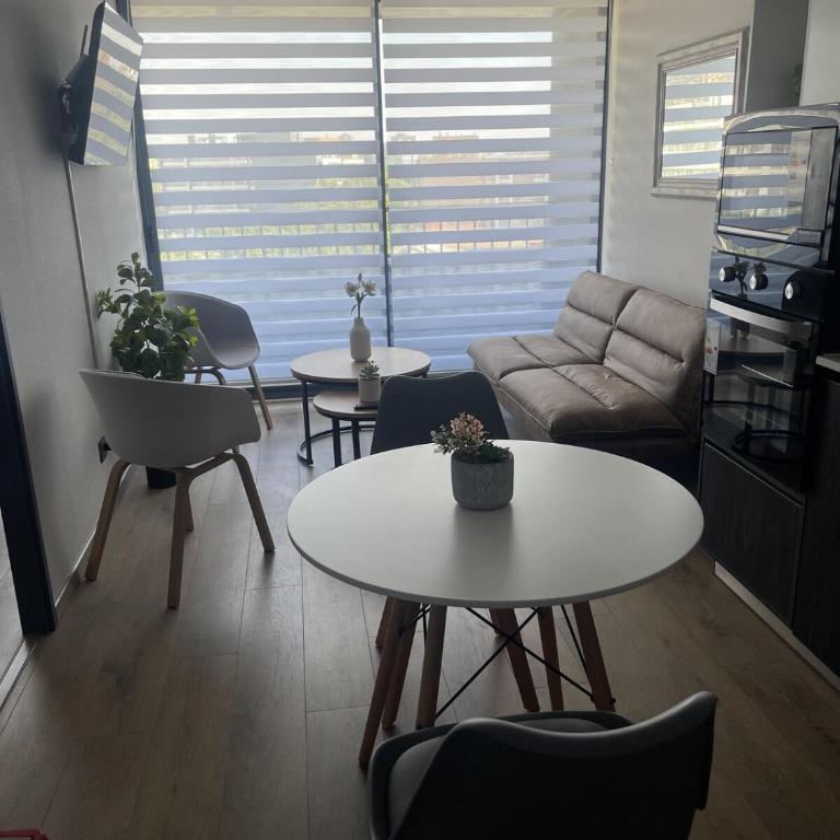 Moderno departamento - Movistar Arena - Apartamento de 1 dormitorio - 7