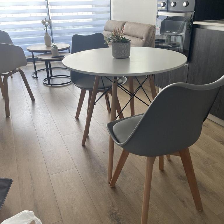 Moderno departamento - Movistar Arena - Apartamento de 1 dormitorio - 12
