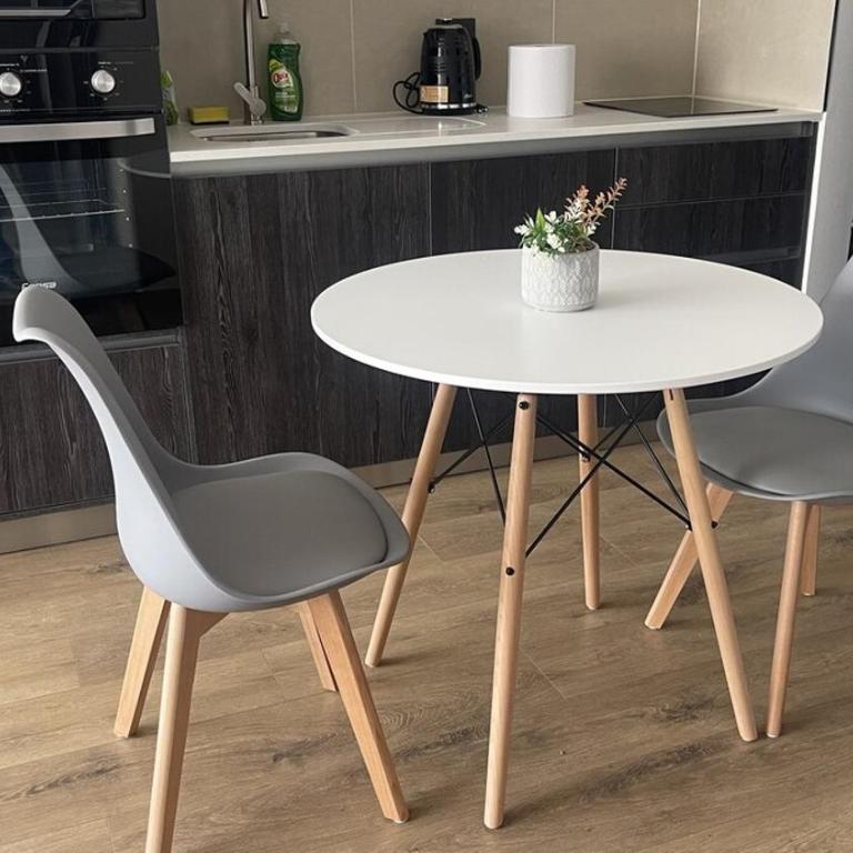 Moderno departamento - Movistar Arena - Apartamento de 1 dormitorio - 17