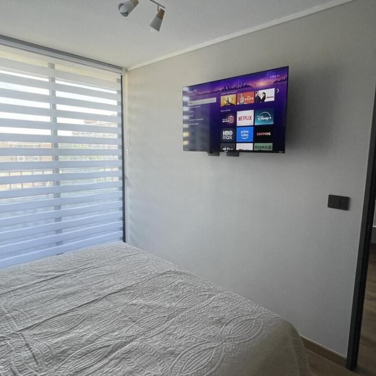 Moderno departamento - Movistar Arena - Apartamento de 1 dormitorio - 23