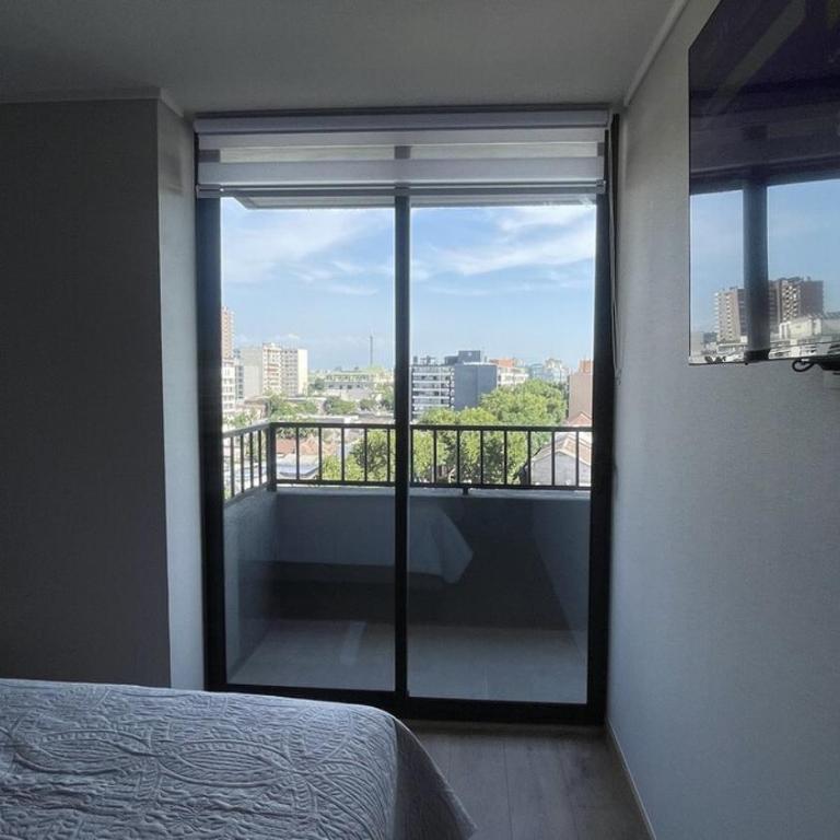 Moderno departamento - Movistar Arena - Apartamento de 1 dormitorio - 32