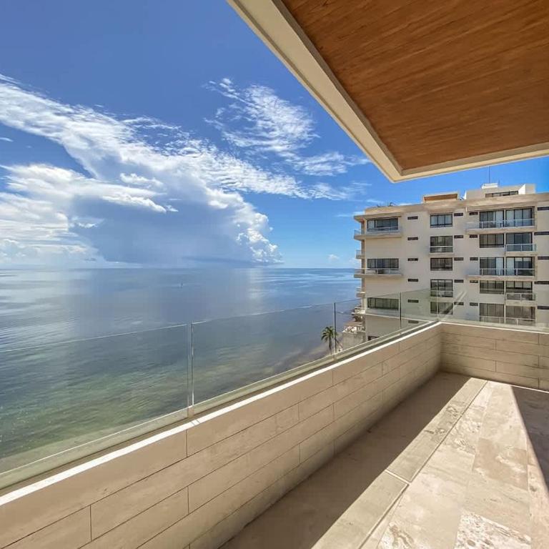 Distrito Puerto by Andiani Travel - Two-Bedroom Deluxe Apartment with Ocean View - 8