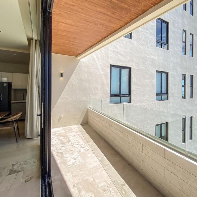 Distrito Puerto by Andiani Travel - Two-Bedroom Deluxe Apartment with Ocean View - 19