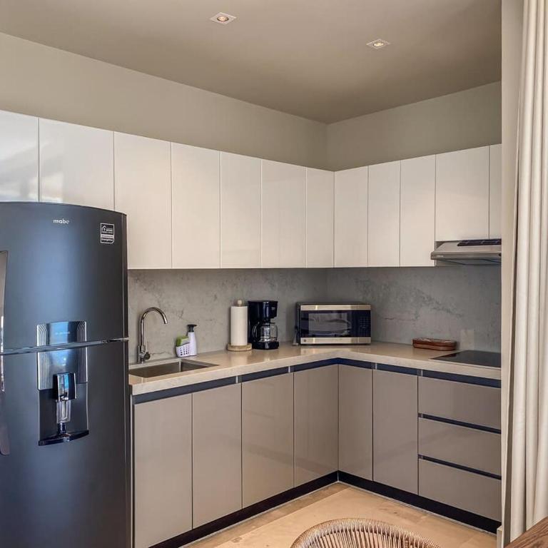 Distrito Puerto by Andiani Travel - Two-Bedroom Deluxe Apartment with Ocean View - 27