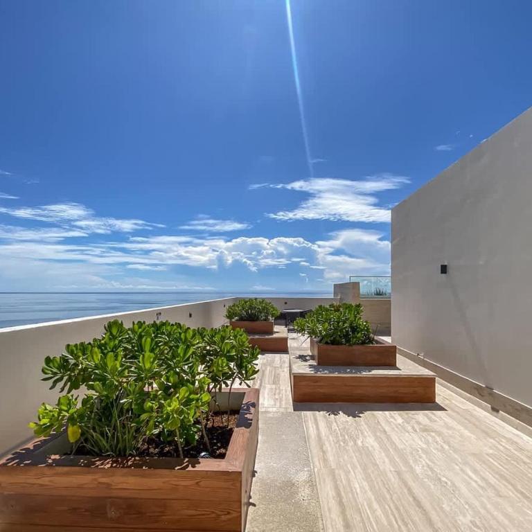 Distrito Puerto by Andiani Travel - Two-Bedroom Deluxe Apartment with Ocean View - 30