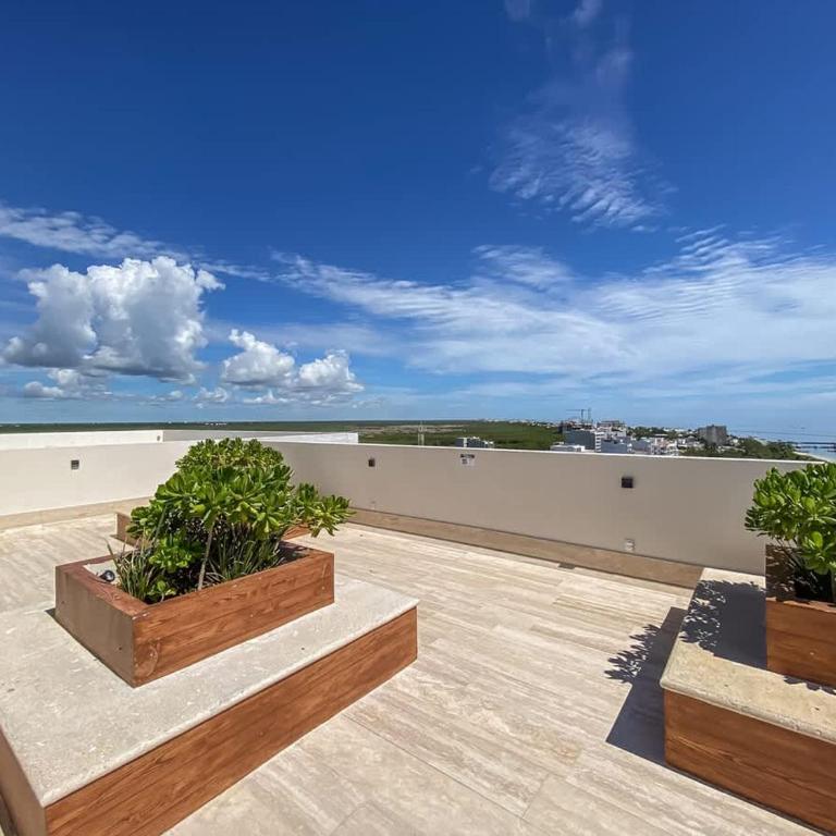 Distrito Puerto by Andiani Travel - Two-Bedroom Deluxe Apartment with Ocean View - 31