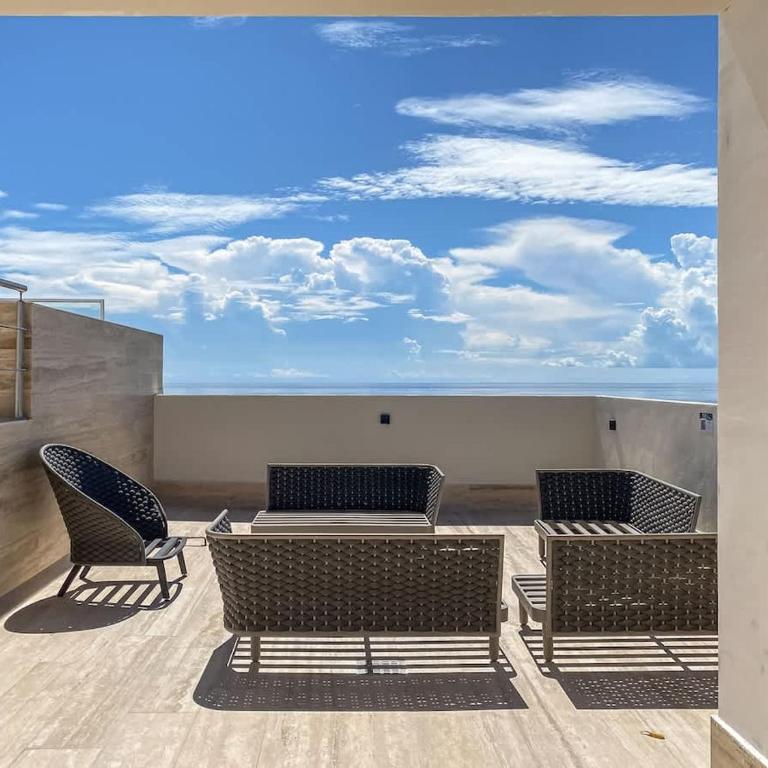 Distrito Puerto by Andiani Travel - Two-Bedroom Deluxe Apartment with Ocean View - 37