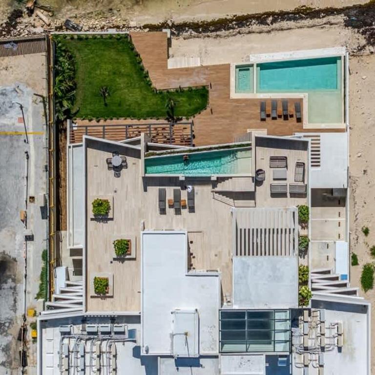 Distrito Puerto by Andiani Travel - Two-Bedroom Deluxe Apartment with Ocean View - 40