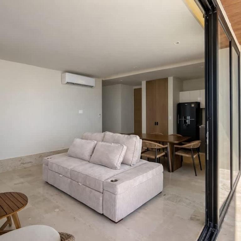 Distrito Puerto by Andiani Travel - Two-Bedroom Deluxe Apartment with Ocean View - 51