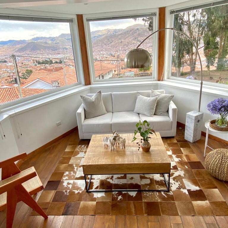 Andean Skyline Duplex, Panoramic Views - Casa con 1 dormitorio - 8