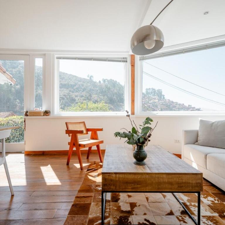 Andean Skyline Duplex, Panoramic Views - Casa con 1 dormitorio - 13