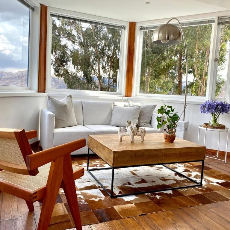 Andean Skyline Duplex, Panoramic Views - Casa con 1 dormitorio - 9