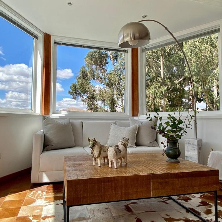 Andean Skyline Duplex, Panoramic Views - Casa con 1 dormitorio - 1