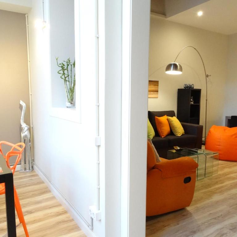 Feel at Sants Apartments - Apartment - 10