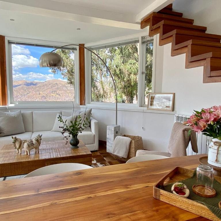 Andean Skyline Duplex, Panoramic Views - Casa con 1 dormitorio - 10