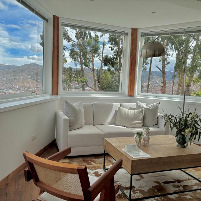 Andean Skyline Duplex, Panoramic Views - Casa con 1 dormitorio - 3