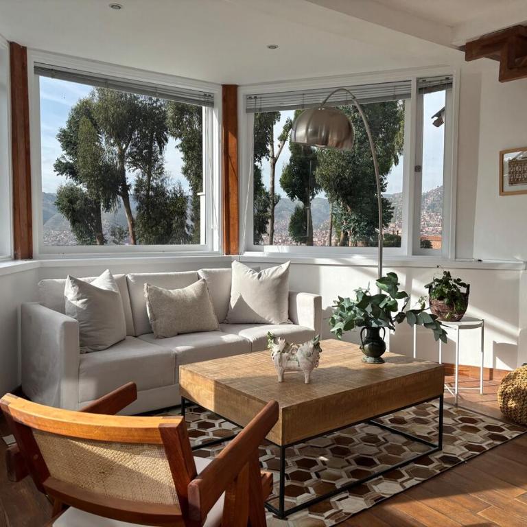 Andean Skyline Duplex, Panoramic Views - Casa con 1 dormitorio - 5