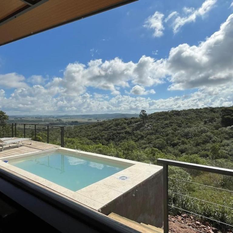 Sukha II Refugio moderno con piscina y vista única - Casa de 2 dormitorios - 2
