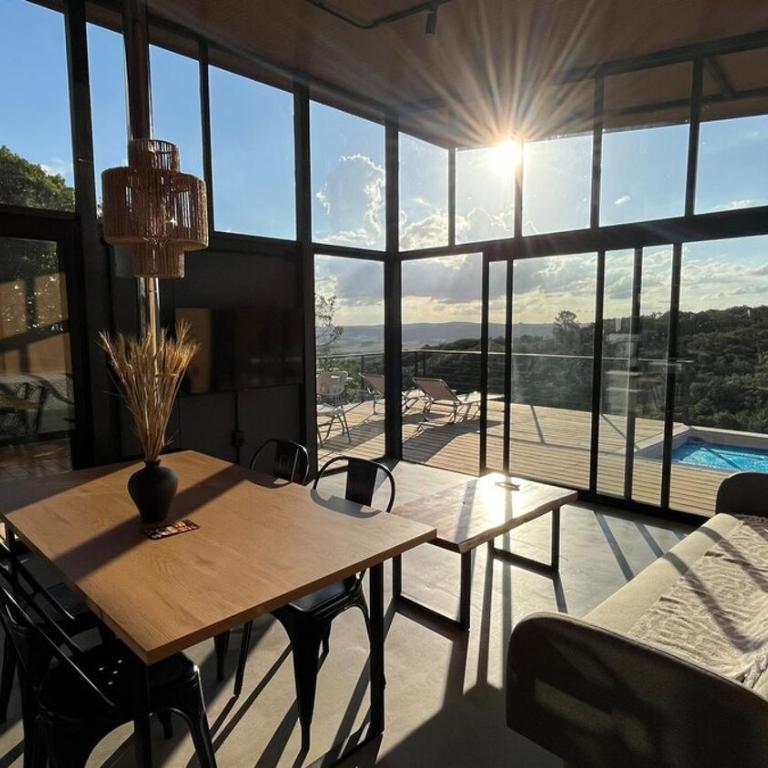Sukha II Refugio moderno con piscina y vista única - Casa de 2 dormitorios - 10