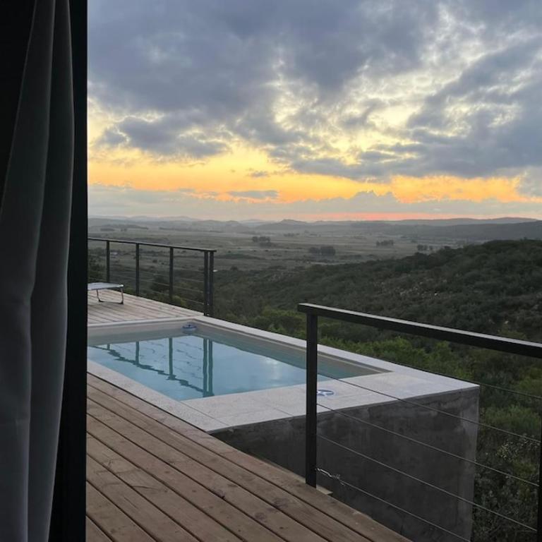 Sukha II Refugio moderno con piscina y vista única - Casa de 2 dormitorios - 14