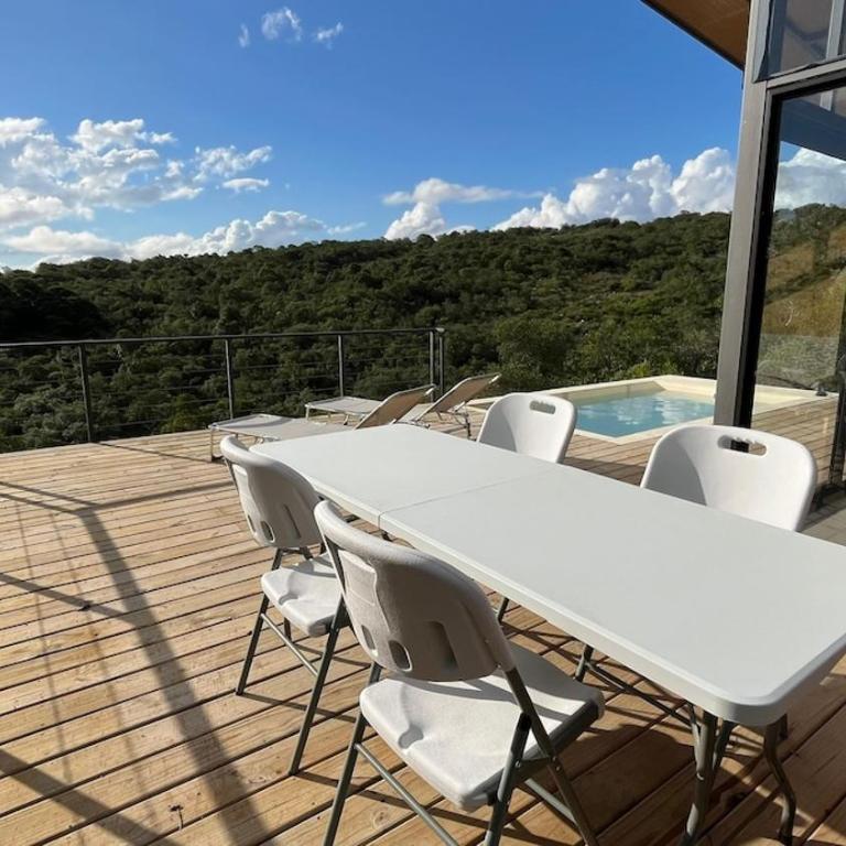 Sukha II Refugio moderno con piscina y vista única - Casa de 2 dormitorios - 18