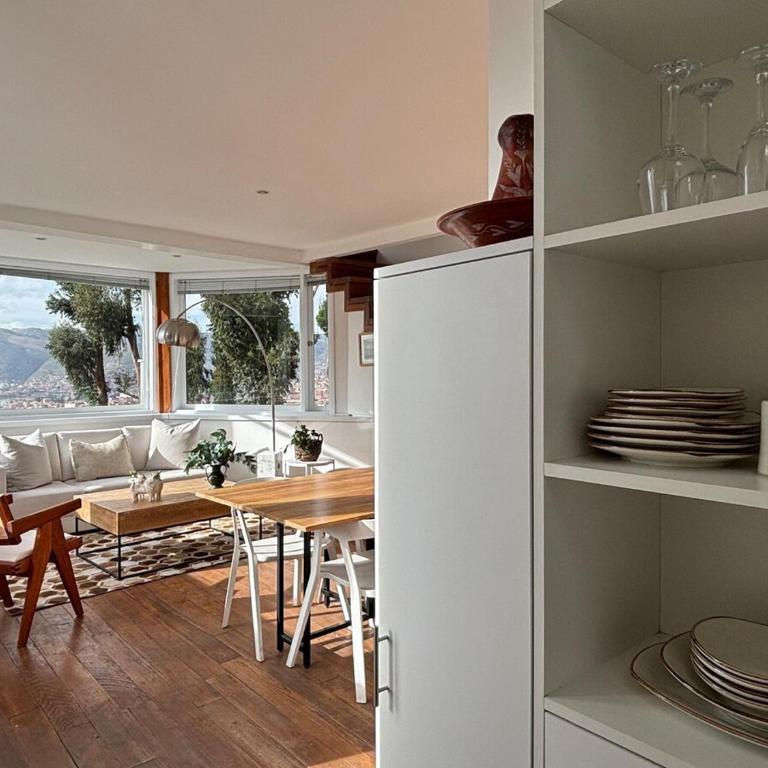 Andean Skyline Duplex, Panoramic Views - Casa con 1 dormitorio - 43