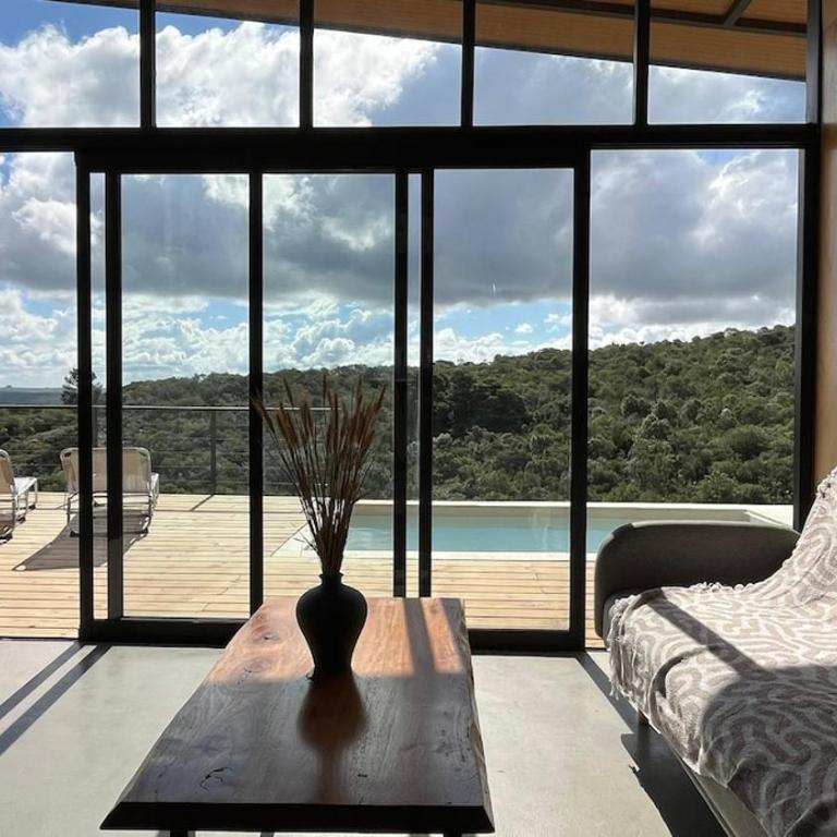 Sukha II Refugio moderno con piscina y vista única - Casa de 2 dormitorios - 24