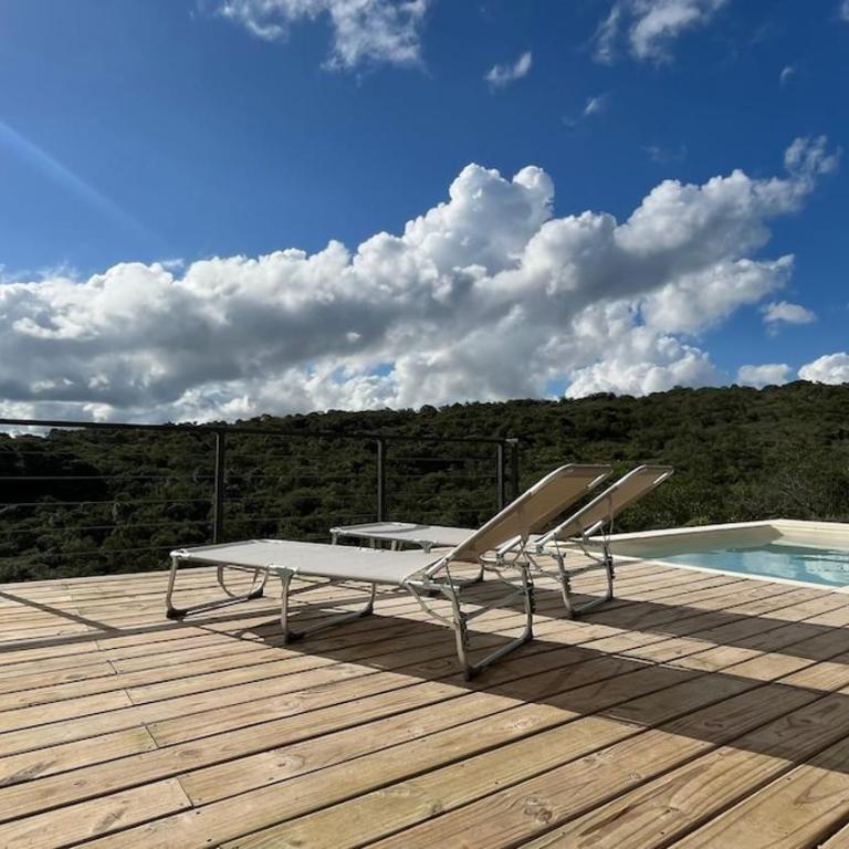 Sukha II Refugio moderno con piscina y vista única - Casa de 2 dormitorios - 25