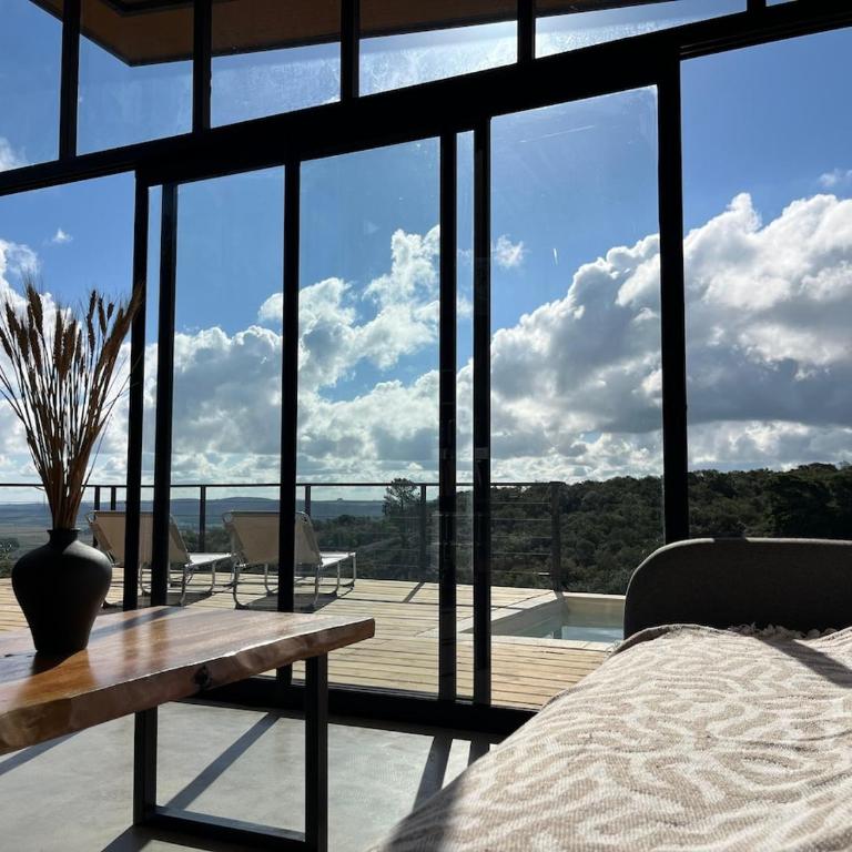 Sukha II Refugio moderno con piscina y vista única - Casa de 2 dormitorios - 33