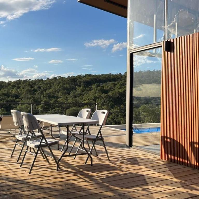 Sukha II Refugio moderno con piscina y vista única - Casa de 2 dormitorios - 35