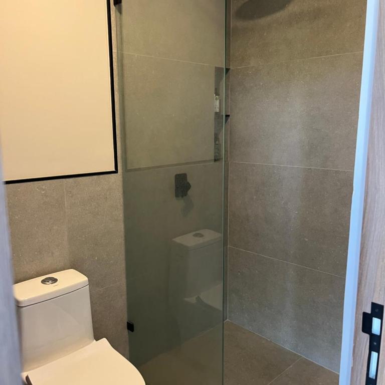 Bonito alojamiento en Margot a una cuadra de Expo Gdl - World Cup visitors welcome - Two-Bedroom Apartment - 18