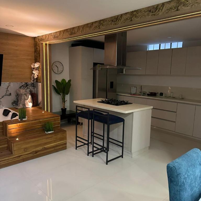 Laureles lujo - Apartamento de 2 dormitorios - 19