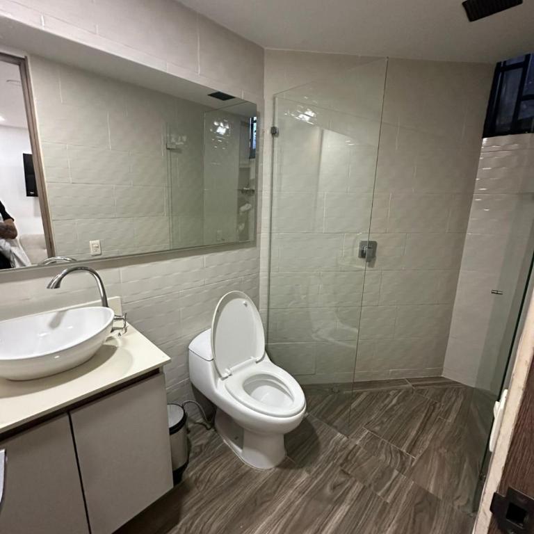 Laureles lujo - Apartamento de 2 dormitorios - 28