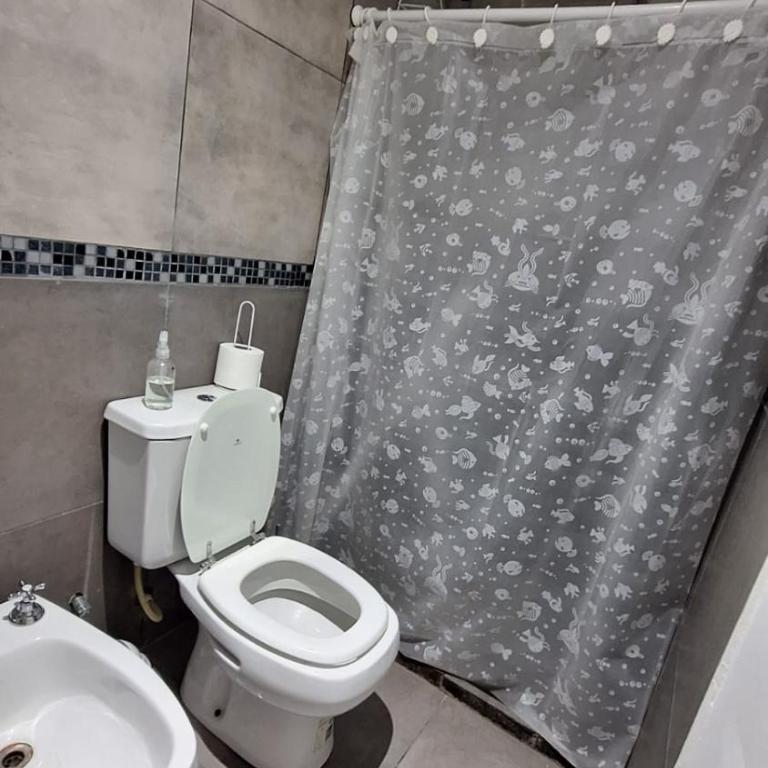 Apart Z Alberdi - One-Bedroom Apartment - 9