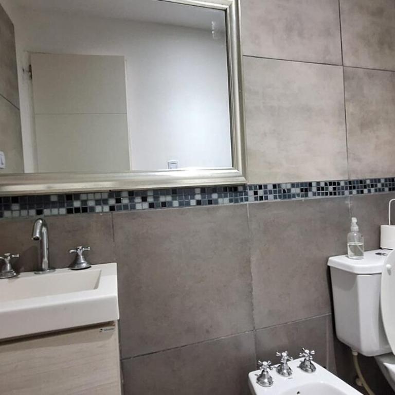Apart Z Alberdi - One-Bedroom Apartment - 12