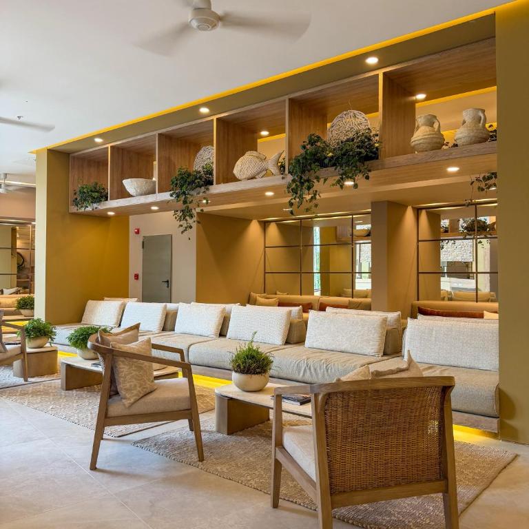 Apartamento en el Rodadero Sur - cerca a la playa - Apartamento de 1 dormitorio - 6