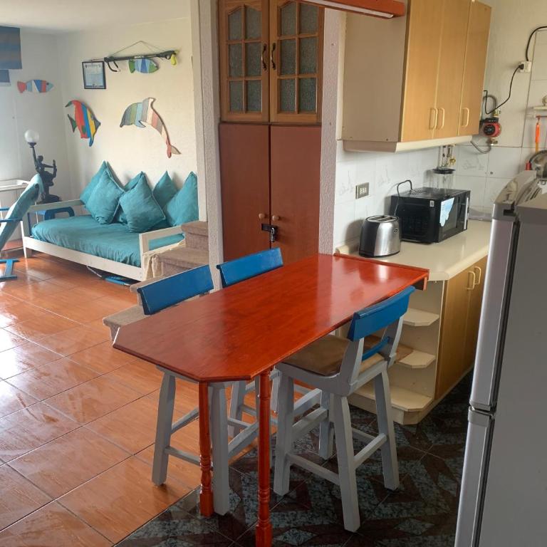 Apartamento Playa Mar Azul - Apartamento con vistas al mar - 5