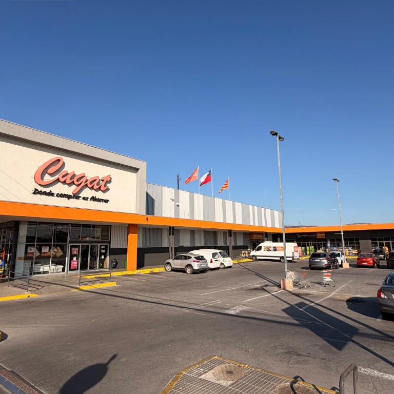 Casa y departamentos amoblados Talca - Apartamento de 3 dormitorios - 2