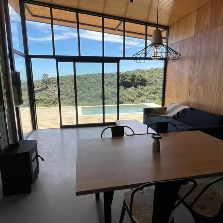 Sukha I Confort y calma con vista a las sierras - Villa de 1 dormitorio - 7