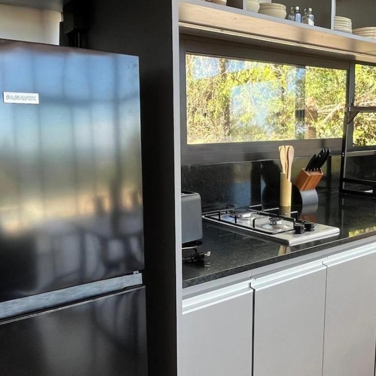 Sukha I Confort y calma con vista a las sierras - Villa de 1 dormitorio - 9