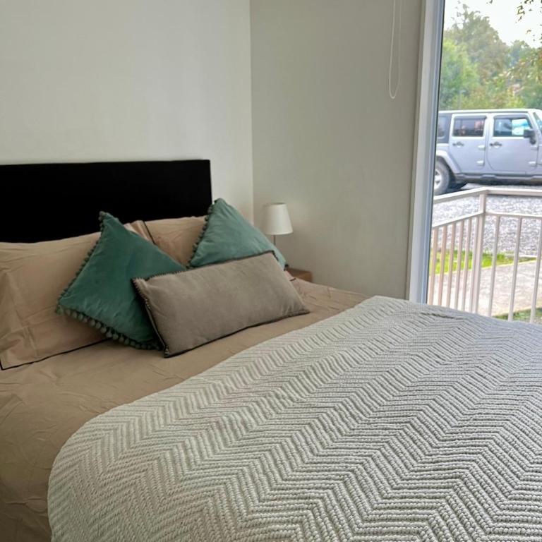 Departamento Mirador al Volcán, Pucón - Three-Bedroom Apartment - 14