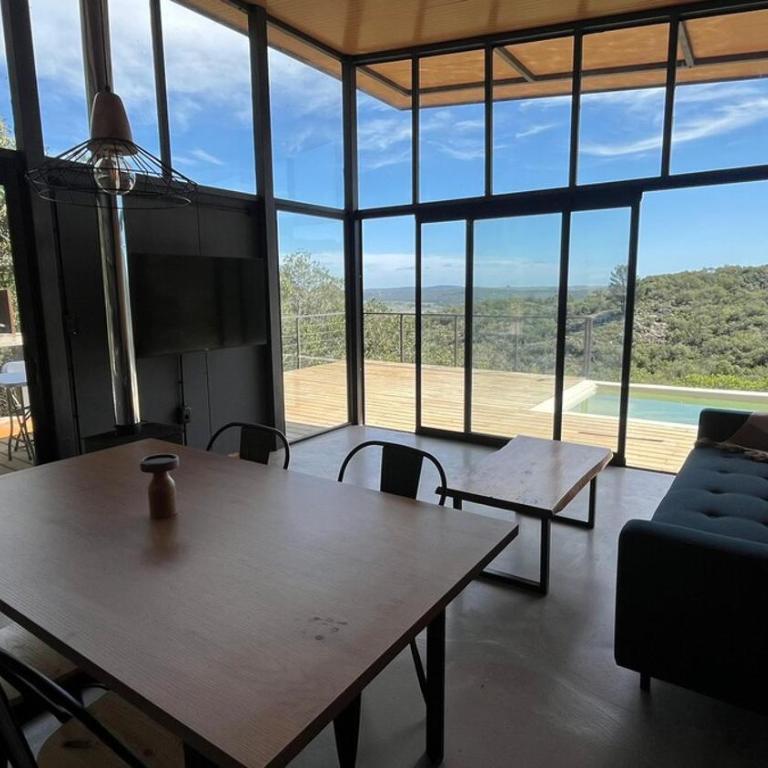 Sukha I Confort y calma con vista a las sierras - Villa de 1 dormitorio - 20